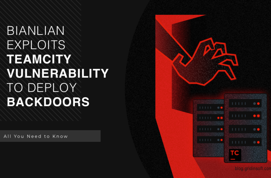 BianLian use JetBrains' TeamCity Flaws to Deploy Backdoors