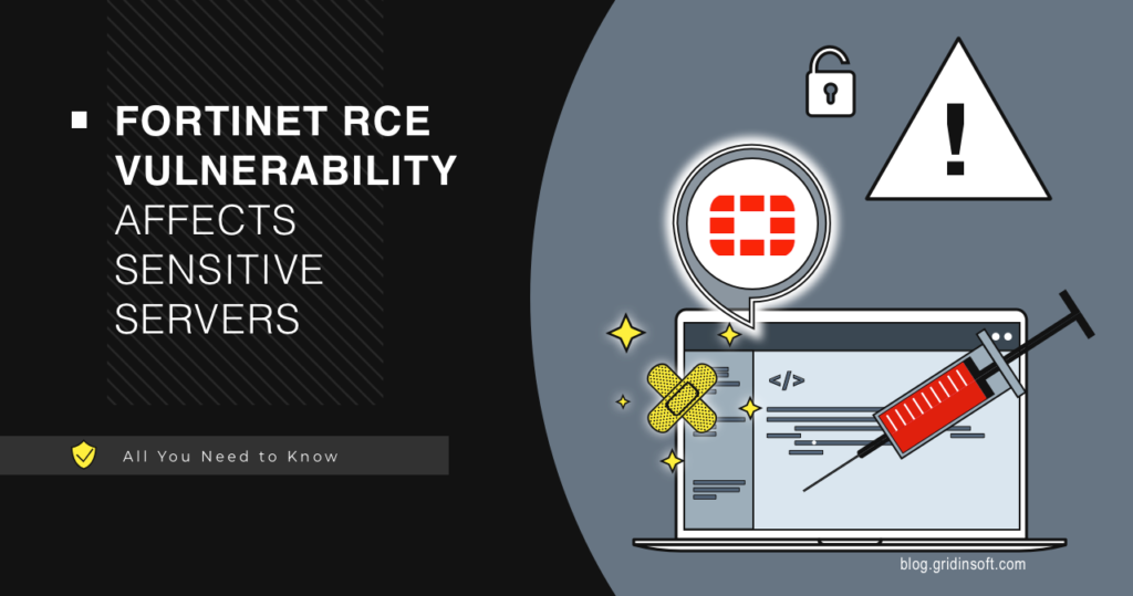 Fortinet RCE Vulnerability Affects FortiClient EMS Servers