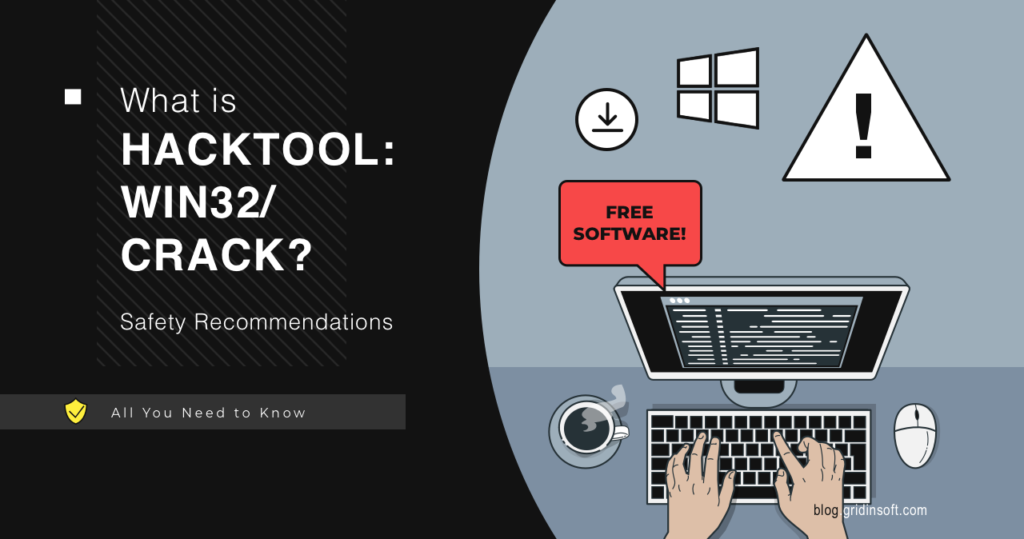 HackTool:Win32/Crack Analysis & Malware Removal