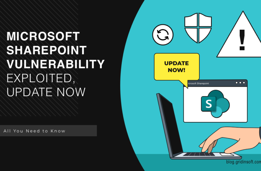 RCE Vulnerability in Microsoft SharePoint Exploited, CISA Notifies