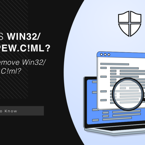 What is Win32/Wacapew.C!ml? Description & Analysis