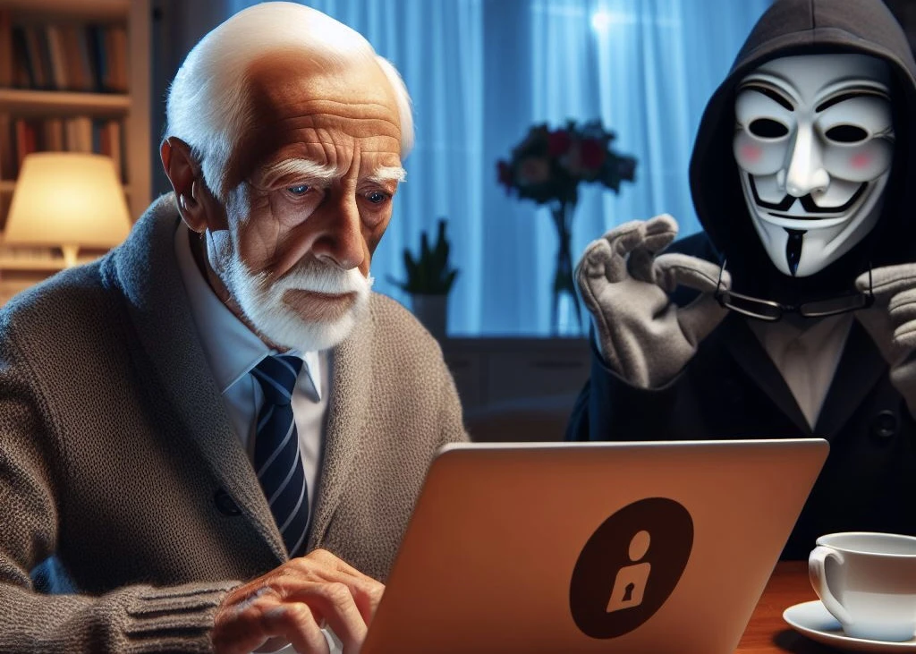 Phantom Hacker Scams On The Rise, Target Elderly