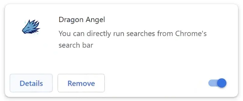Dragon Angel screenshot