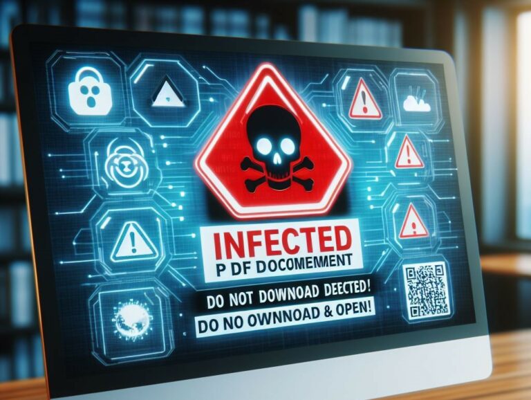 Adobe reader infostealer plagues email messages in brazil gridinsoft blog