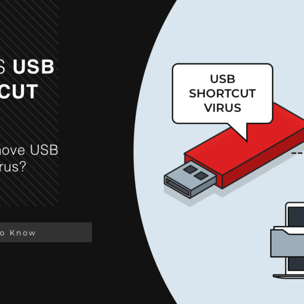 USB Shortcut Virus Removal guide
