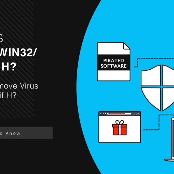 What is Virus:Win32/Floxif.H detection? Analysis & Removal