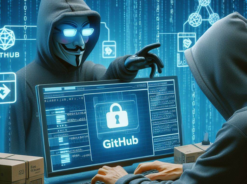 Hackers abuse GitHub and GitLab CDNs to Spread Malware