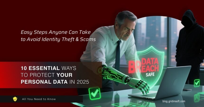 Tips to Protect Your Data in 2025