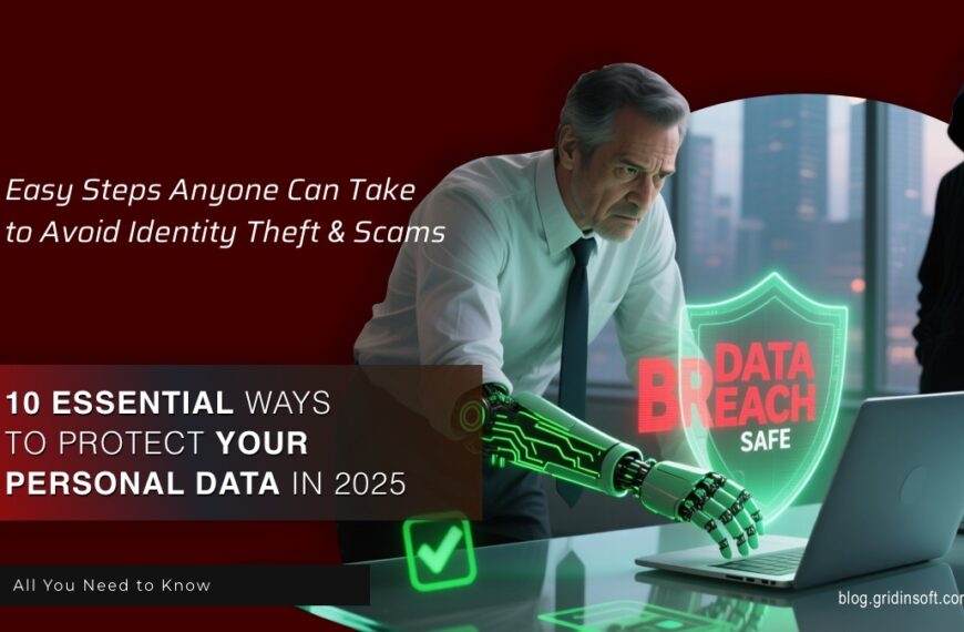 Tips to Protect Your Data in 2025