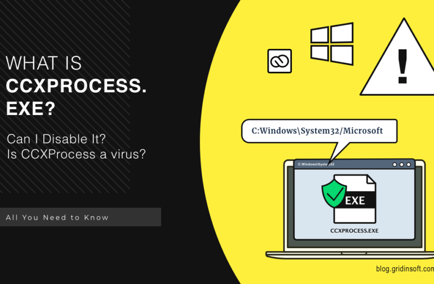 Is CCXProcess.exe Safe? Analysis & Fix Guide
