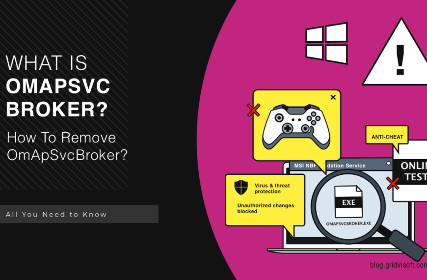 What is OmApSvcBroker? Explanation & Fix Guide