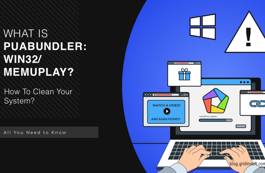 What is PUABundler:Win32/MemuPlay?