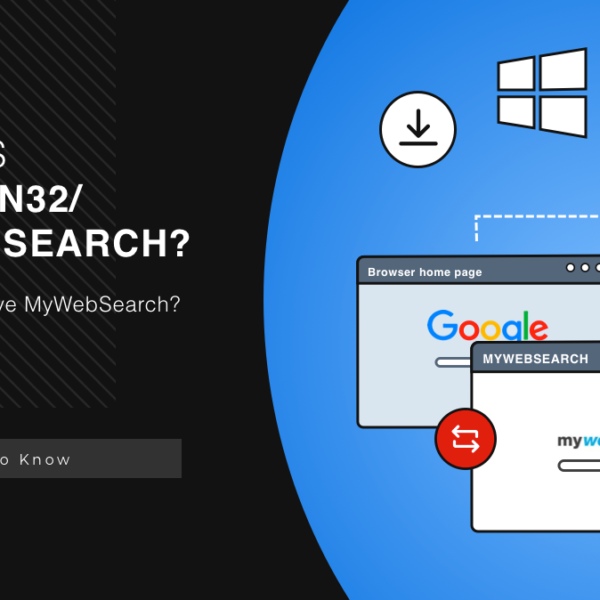 What is PUA:Win32/MyWebSearch?