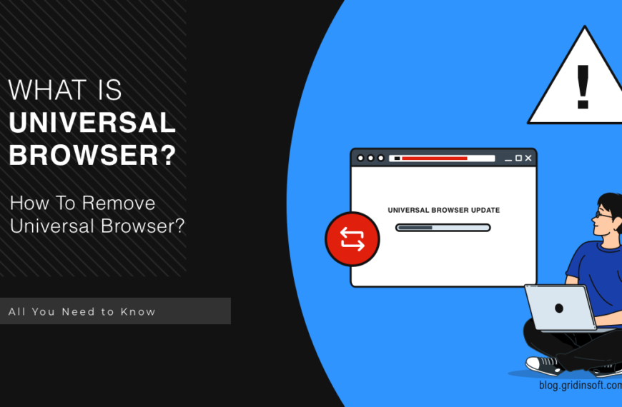 What is Universal Browser?