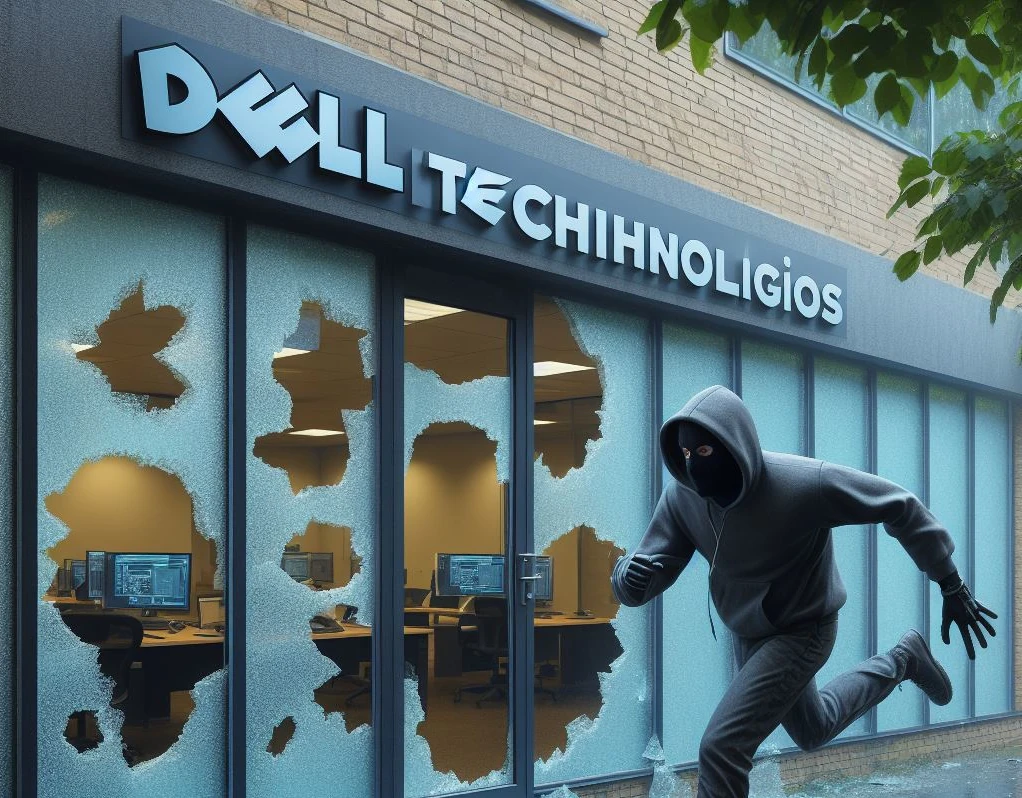 Dell Hacked, 49 Million Users Exposed