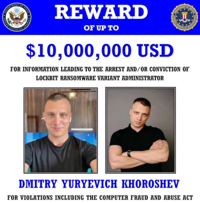 Khoroshev dossier LockBit