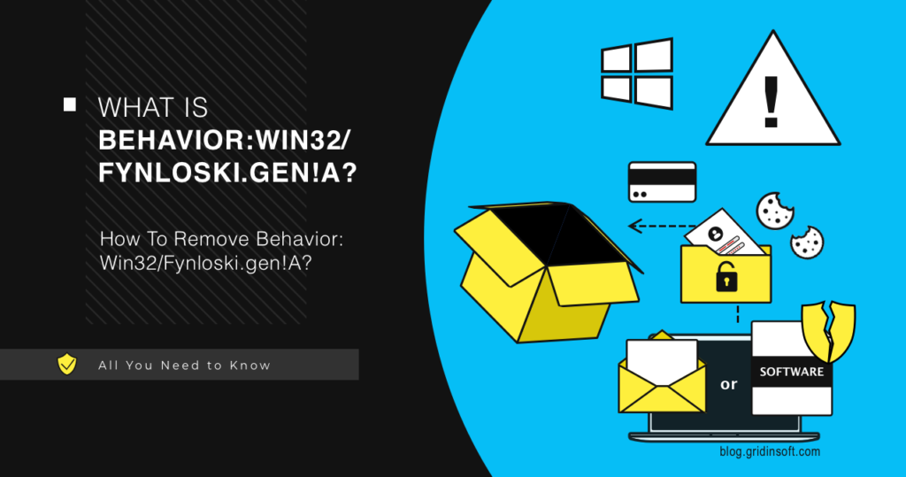 Behavior:Win32/Fynloski.gen!A