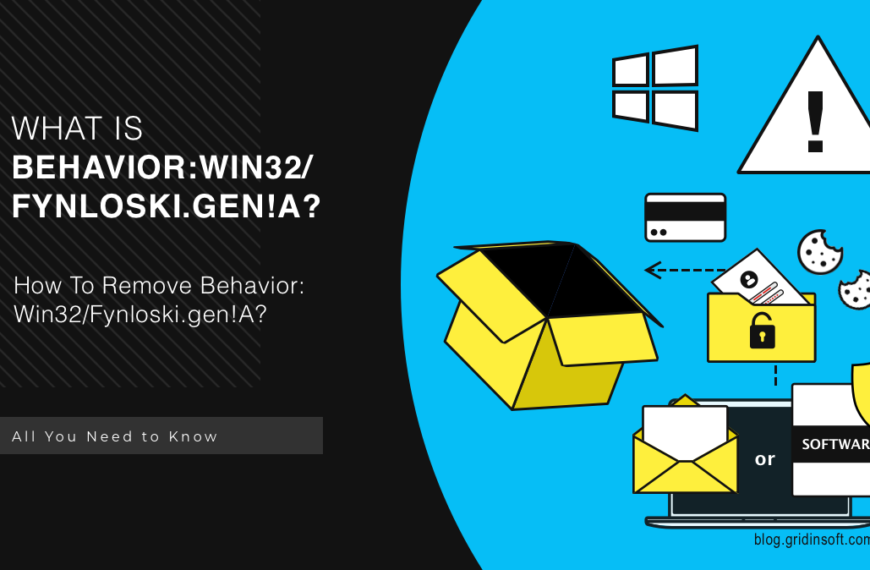 Behavior:Win32/Fynloski.gen!A Backdoor Analysis & Removal Guide