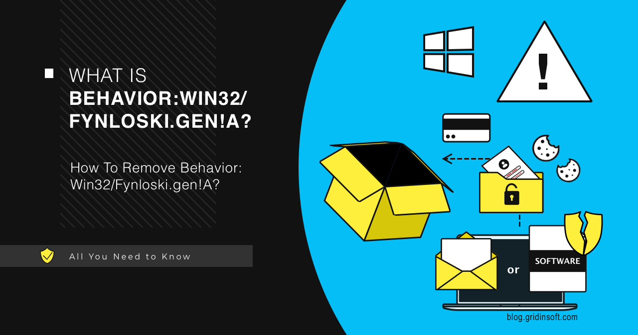Behavior:Win32/Fynloski.gen!A Backdoor Analysis & Removal Guide
