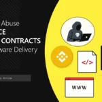 Binance Smart Contracts Abused in Malware Delivery