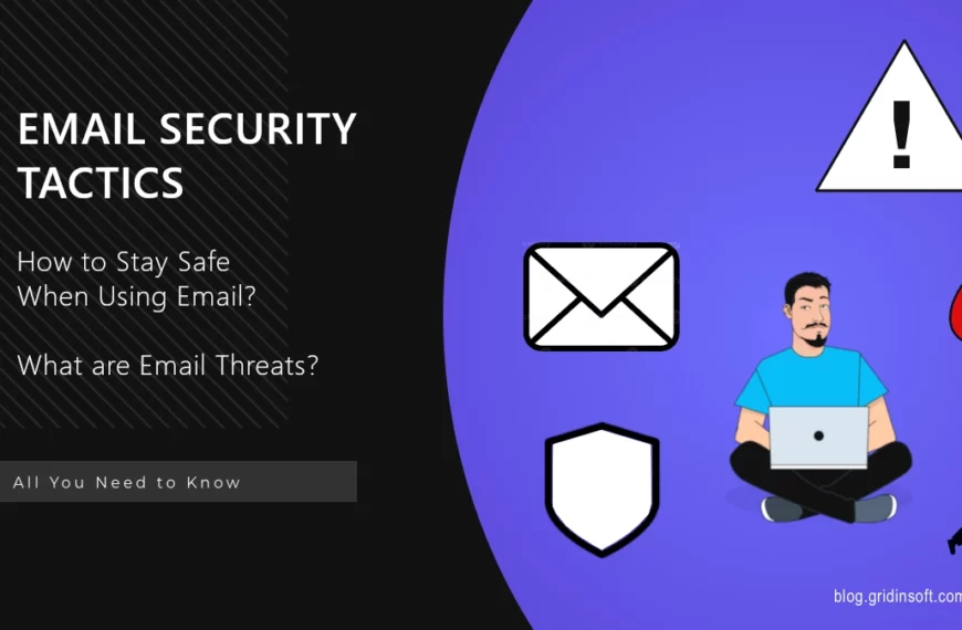 Tips on How to Stay Safe When Using Email