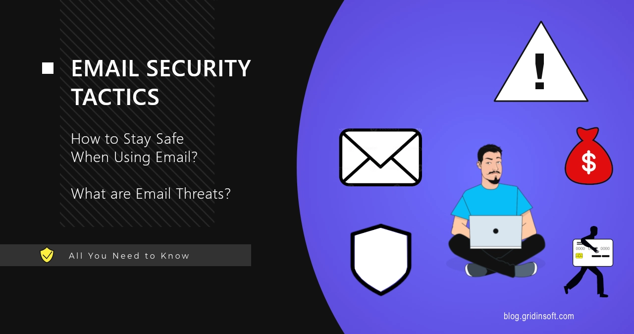 Tips on How to Stay Safe When Using Email