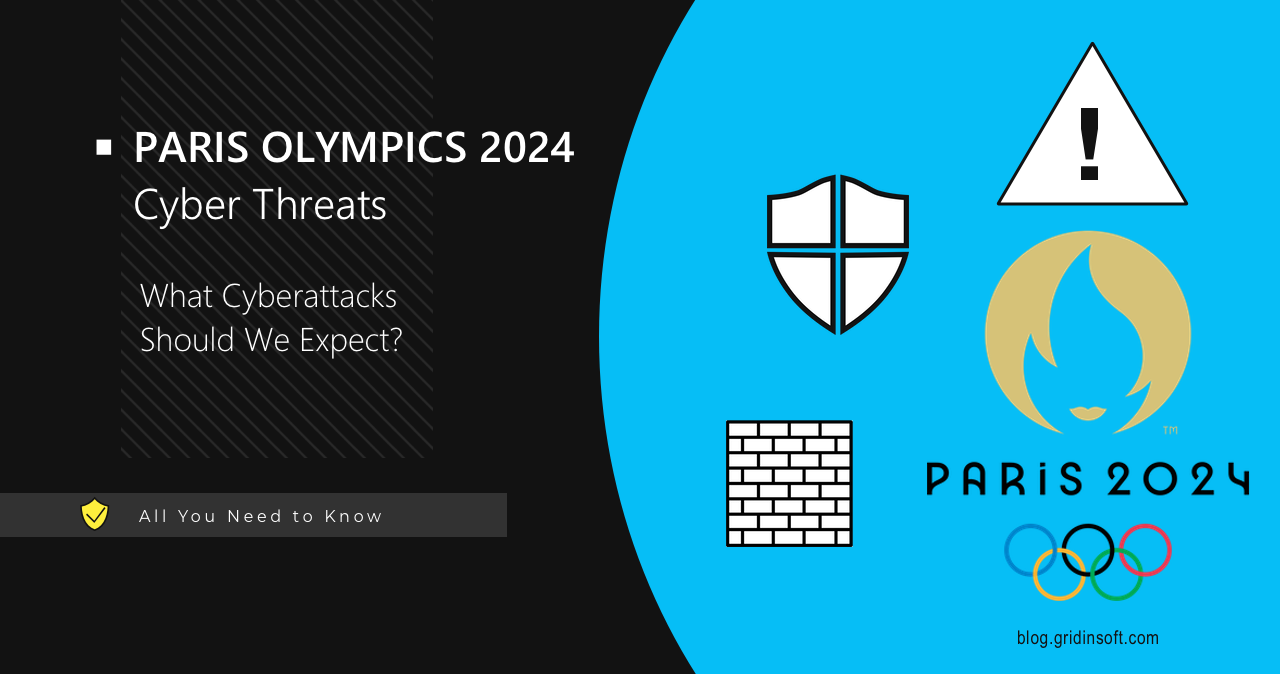 Cyber Threats Facing the 2024 Paris Olympics