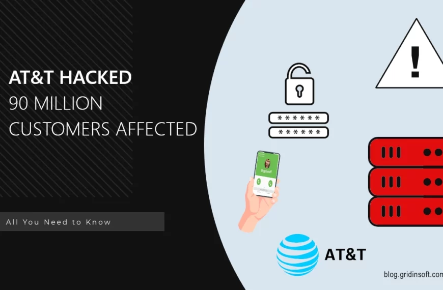 AT&T Hacked, 90 Million Customers Affected in Data Leak