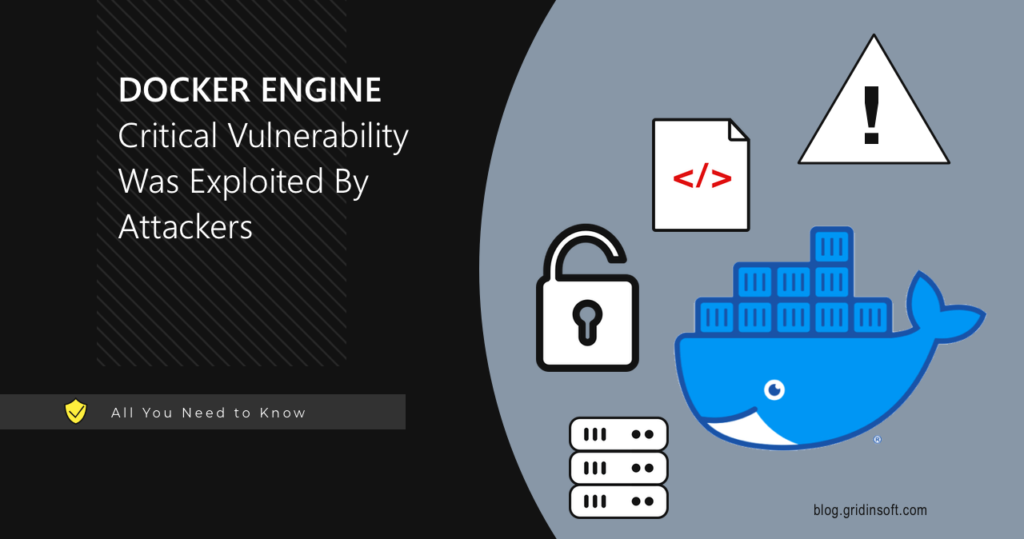 Docker Engine Authentication Bypass Vulnerability Exploited