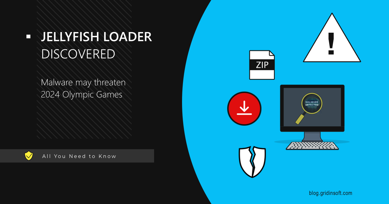 Jellyfish Loader Malware Overview