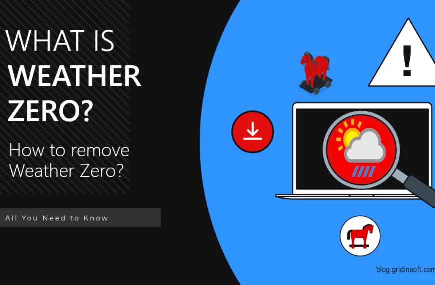 What is Weather Zero? Removal Guide