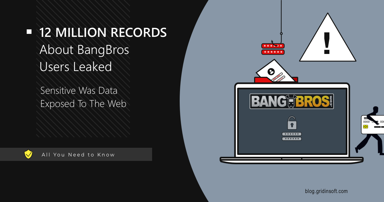 BangBros Drops 12 Million Records About Users