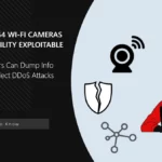 Ubiquiti Wi-Fi Cameras Flaw Exposes Informaiton, Allows for DDoS Attacks