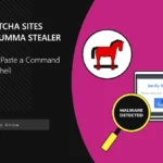 Fake CAPTCHA sites spread Lumma Stealer malware