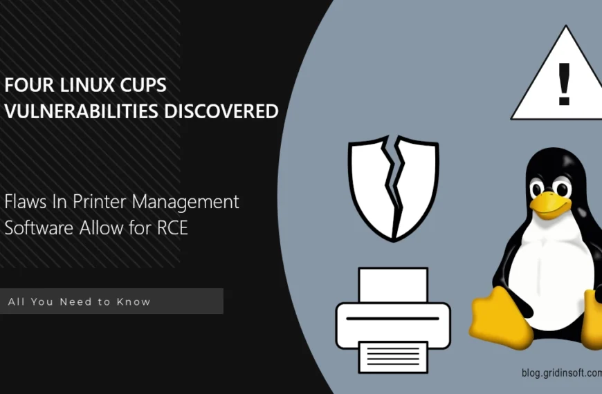 Vulnerabilities in Linux CUPS Discovered, Patch Now