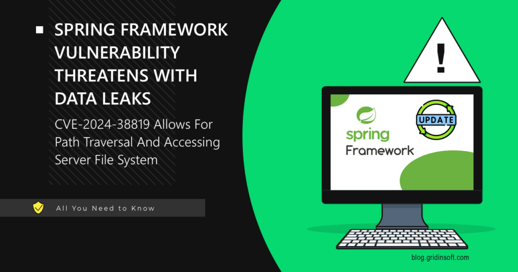 Spring Framework Vulnerability Leads to Data Leaks, Fix Now