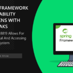 Spring Framework has released an update that fixes the CVE-2024-38819 vulnerability