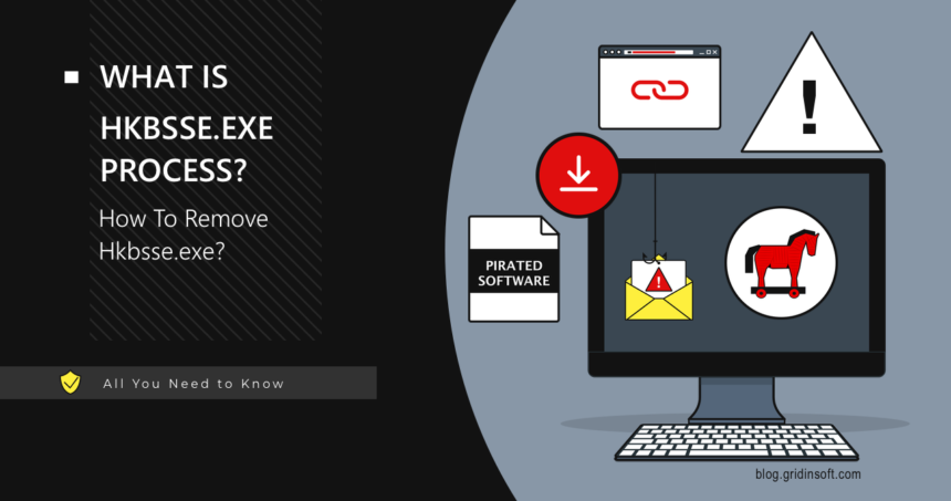 What si Hkbsse.exe process?