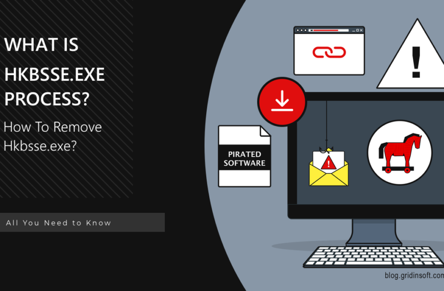 What si Hkbsse.exe process?