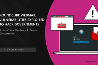 Hackers Target ex-USSR Countries with Roundcube Webmail Vulnerability