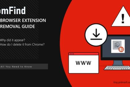 How to Remove ZoomFind Chrome Extension