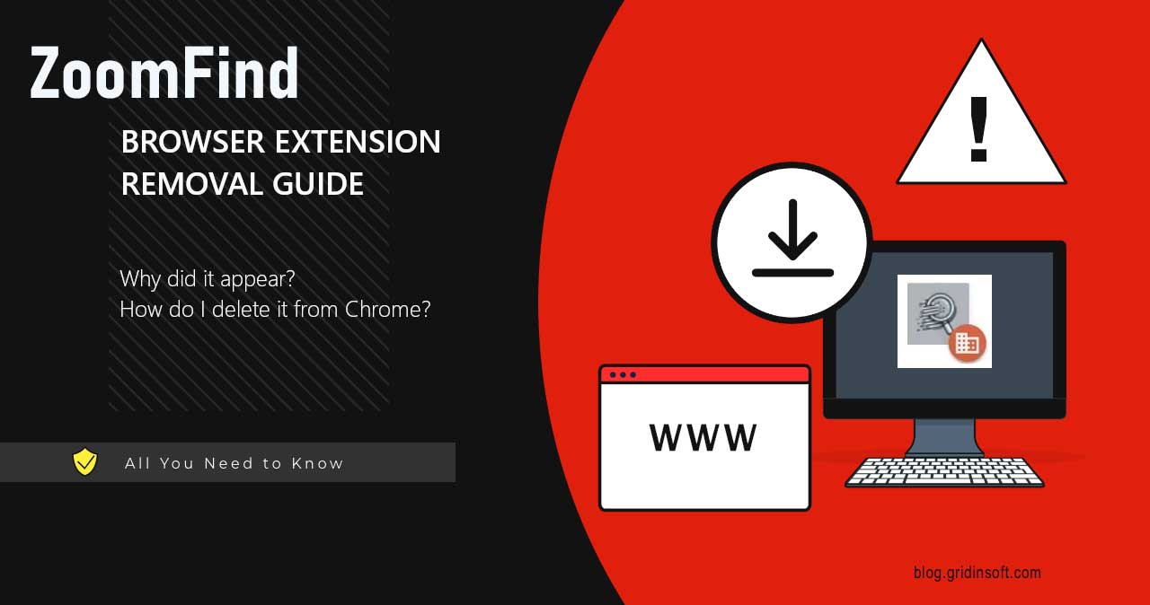 How to Remove ZoomFind Chrome Extension