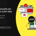 Azurestaticapps.net Scam Virus Alert - Fix Guide