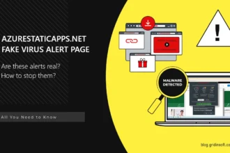 Azurestaticapps.net Scam Virus Alert - Fix Guide