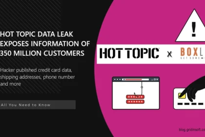 Hot Topic Hacked, Data of 350 Million Customers Leaked