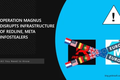 Law Enforcements Disrupt Redline, META infostealers in Operation Magnus