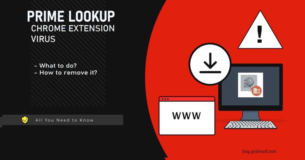 Removal Guide For The PrimeLookup Chrome Extension