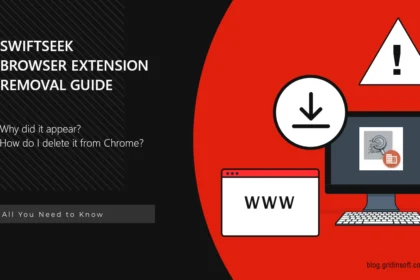 SwiftSeek Browser Hijacker Extension Virus Removal Guide