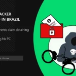 Brazilian Police Arrested USDoD Hacker