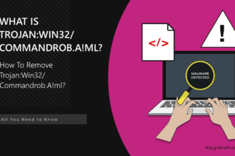 What is Trojan:Win32/Commandrob.A!ml? Detailed Analysis & Removal Guide